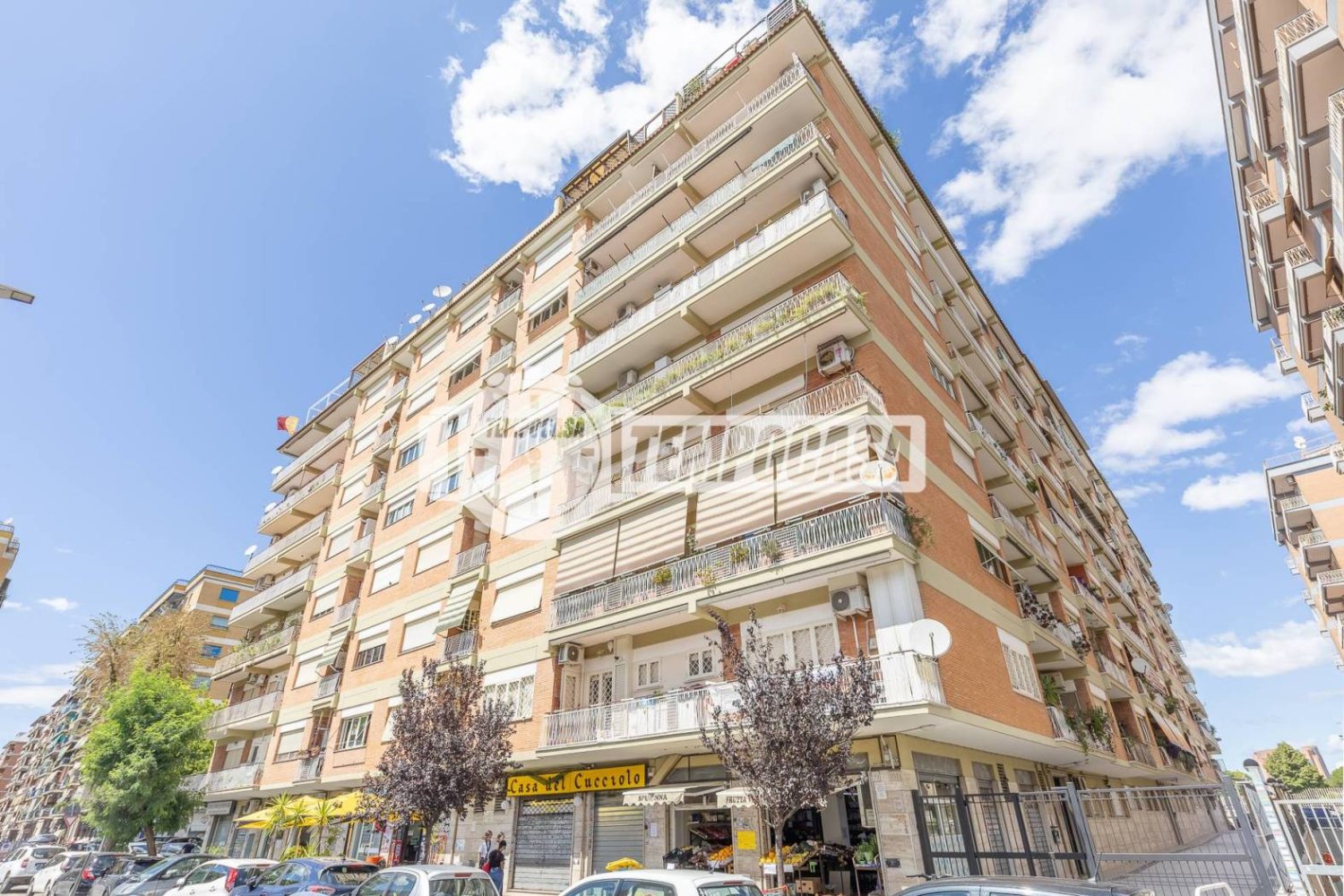 1 bedroom Apartment in Rome, Italy No. 267852