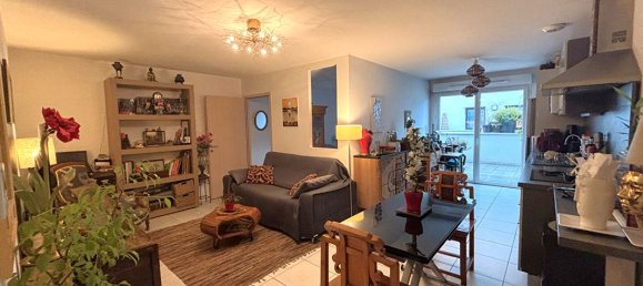 Квартира с 1 спальней в Бассан, Франция № 206110 2