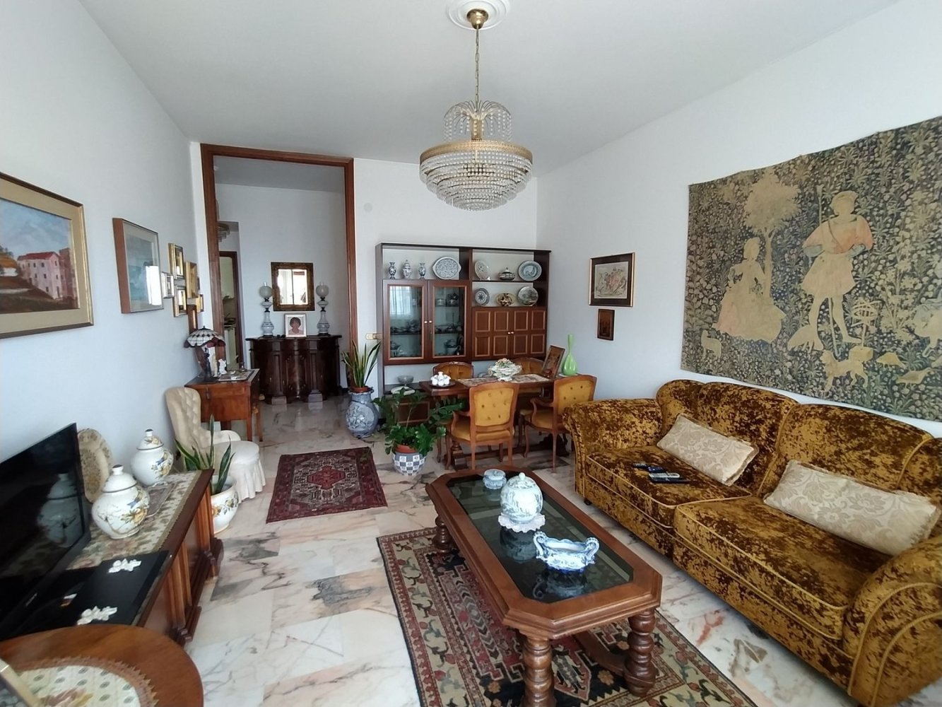 4 rooms Apartment in Savona, Italy No. 73652