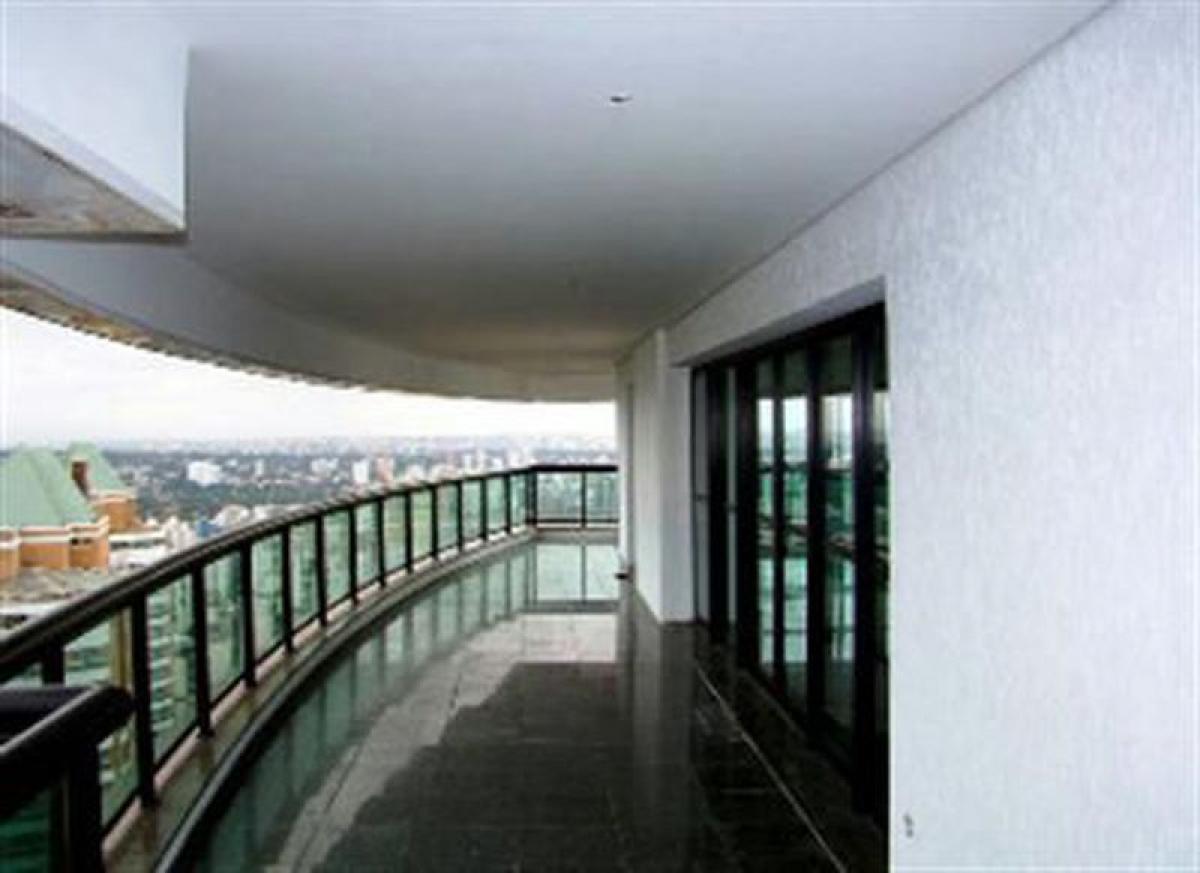 Apartamento de 5 dormitorios en Sao Paulo, Brazil No. 543694