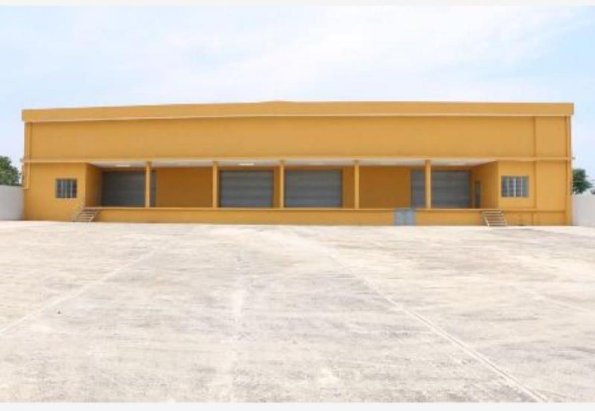 Коммерческая недвижимость с 2 спальнями в Хуарес, Мексика № 200819