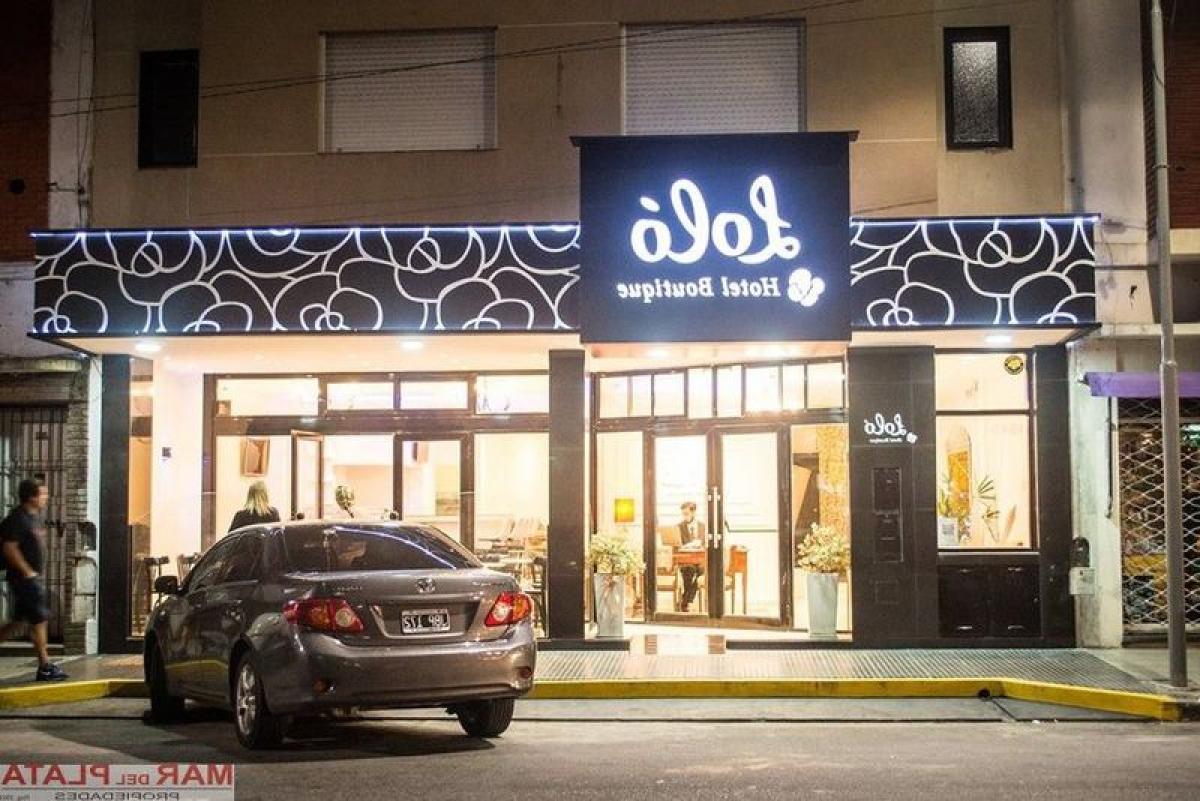 10 bedrooms Hotel in Mar del Plata, Argentina No. 108012