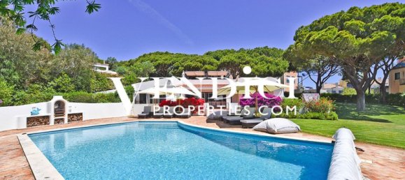 4 Schlafzimmer Villa in Almancil, Portugal, Nr. 259462 22