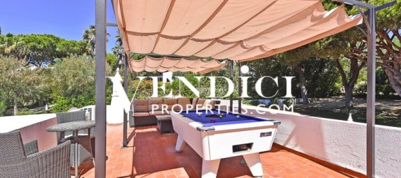 4 Schlafzimmer Villa in Almancil, Portugal, Nr. 259462 18