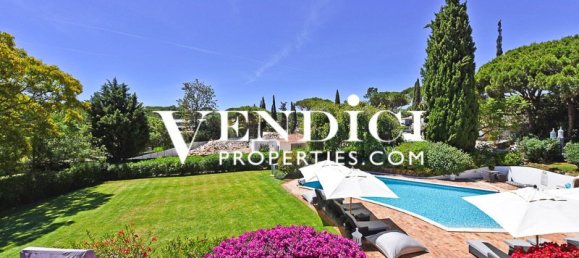 4 Schlafzimmer Villa in Almancil, Portugal, Nr. 259462 19