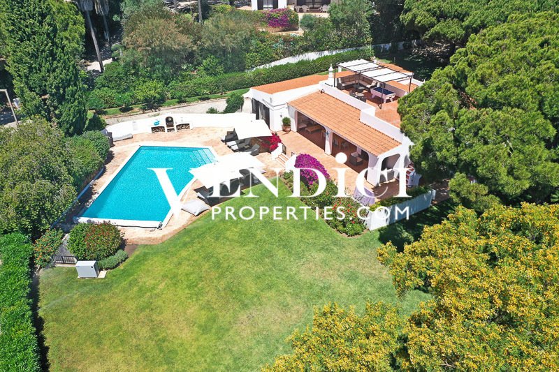 Вилла с 4 спальнями в Алмансил, Португалия № 259462