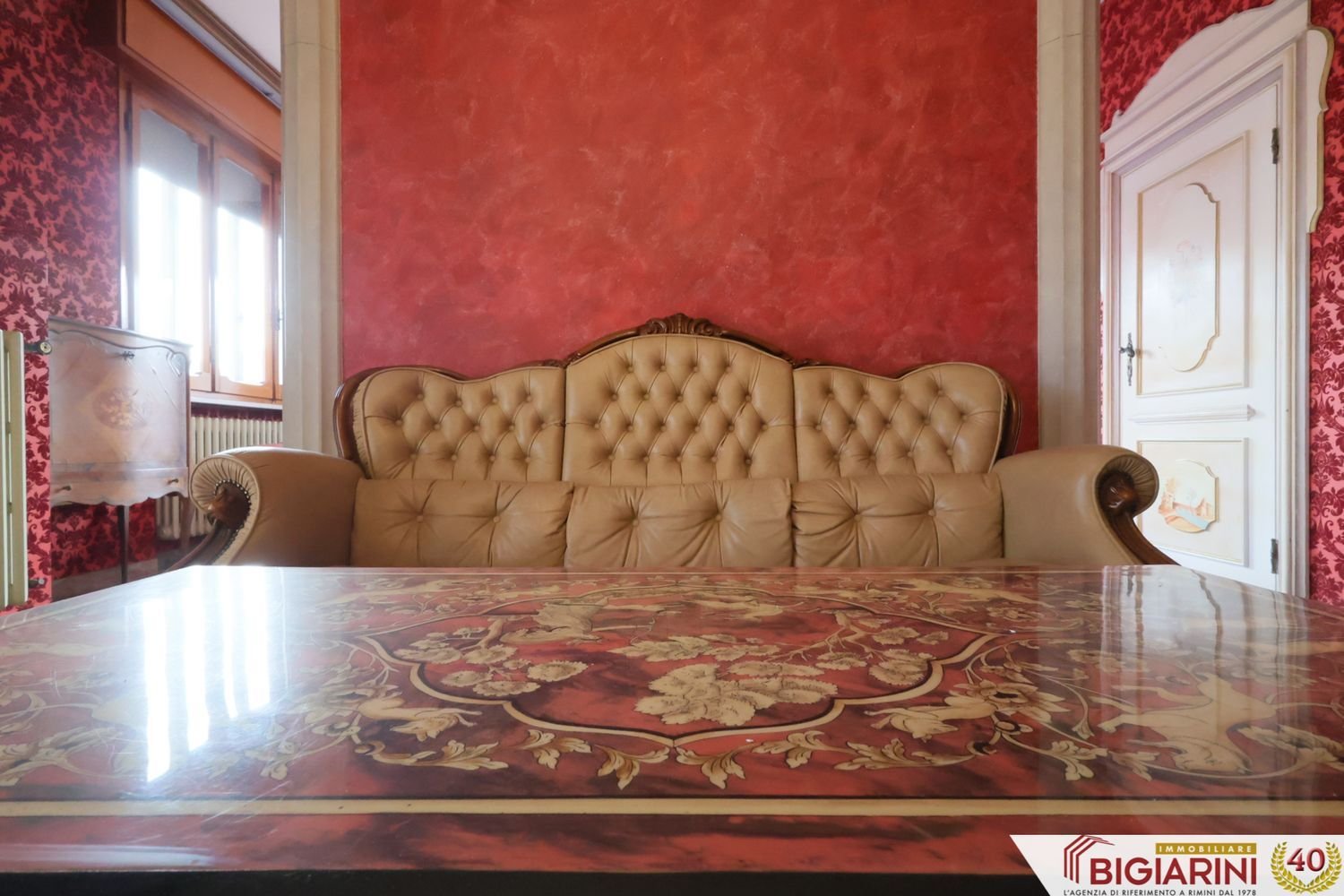 9 rooms Villa in Rimini, Italy No. 128996