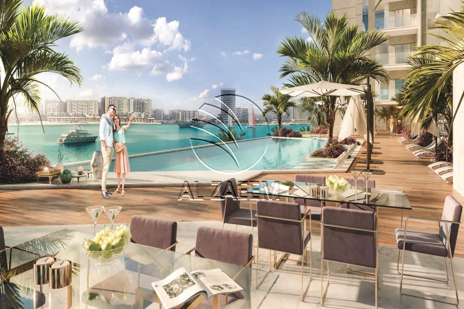 3 Schlafzimmer Stadthaus in Yas Island, UAE, Nr. 29402