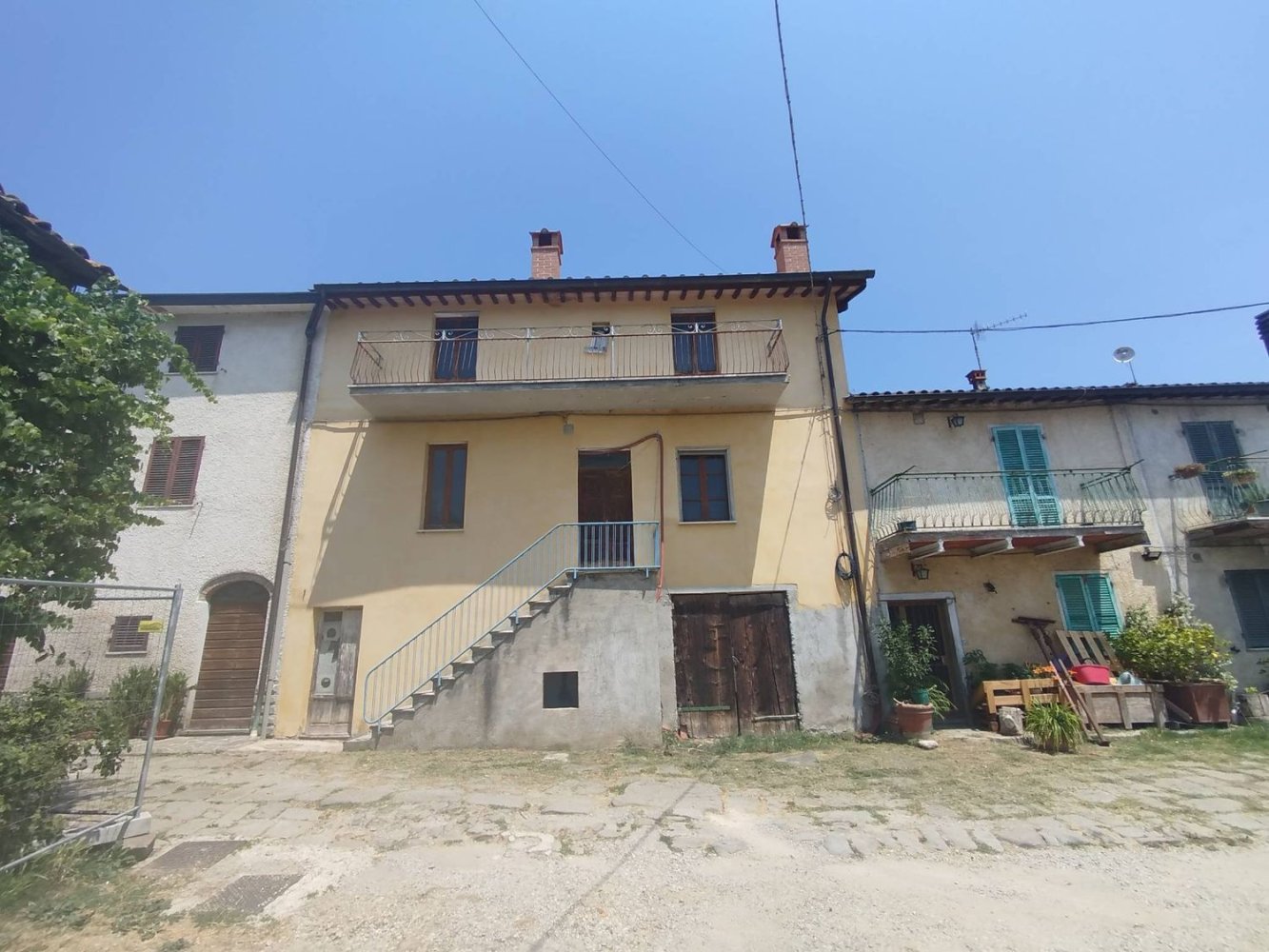 6 rooms House in Sansepolcro, Italy No. 276301