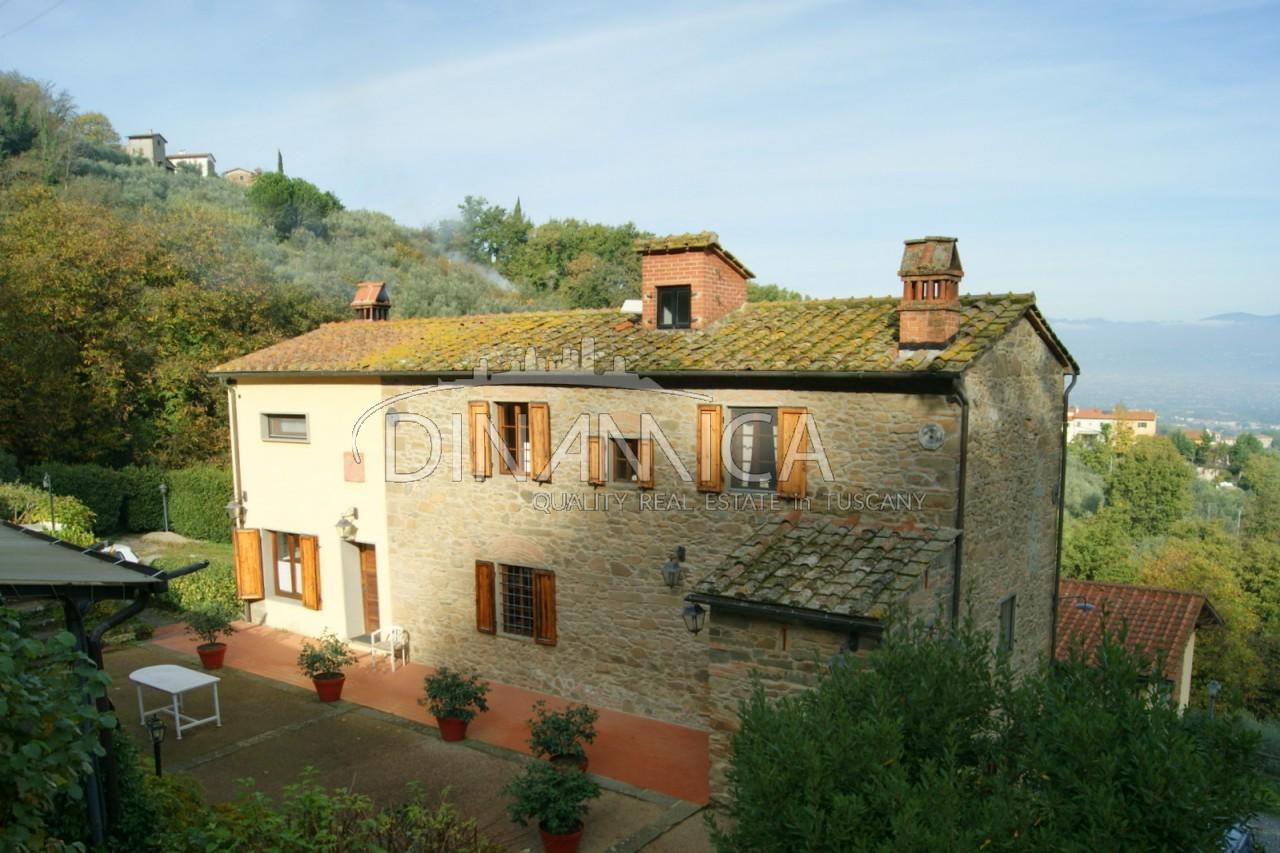 7 rooms House in Quarrata, Italy No. 224629