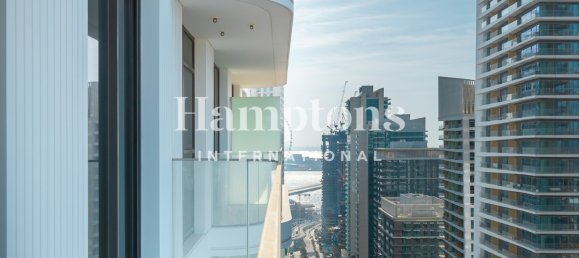 1 Schlafzimmer Wohnung in Dubai Harbour, UAE, Nr. 191601 19
