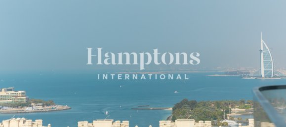 1 Schlafzimmer Wohnung in Dubai Harbour, UAE, Nr. 191601 15