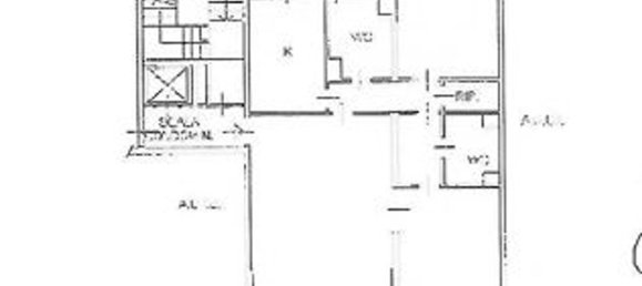 3 rooms Apartment in Basiglio, Italy No. 1955 11