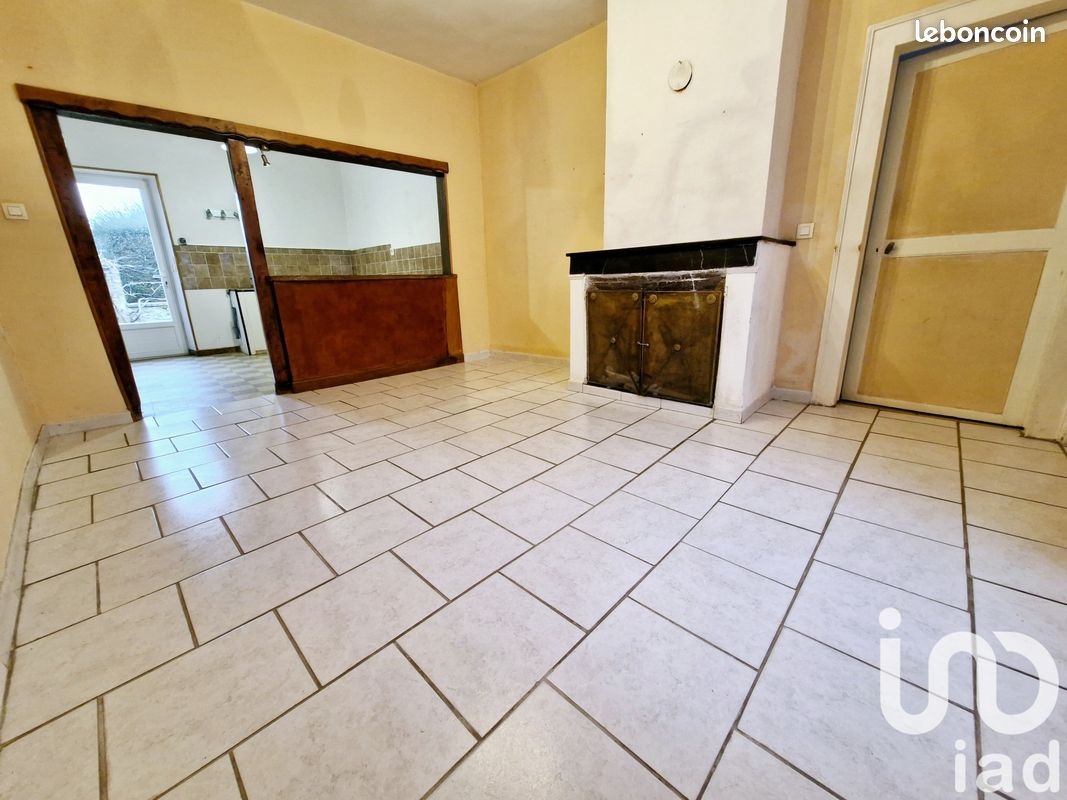 1 chambre Maison à Marboué, France No. 46309