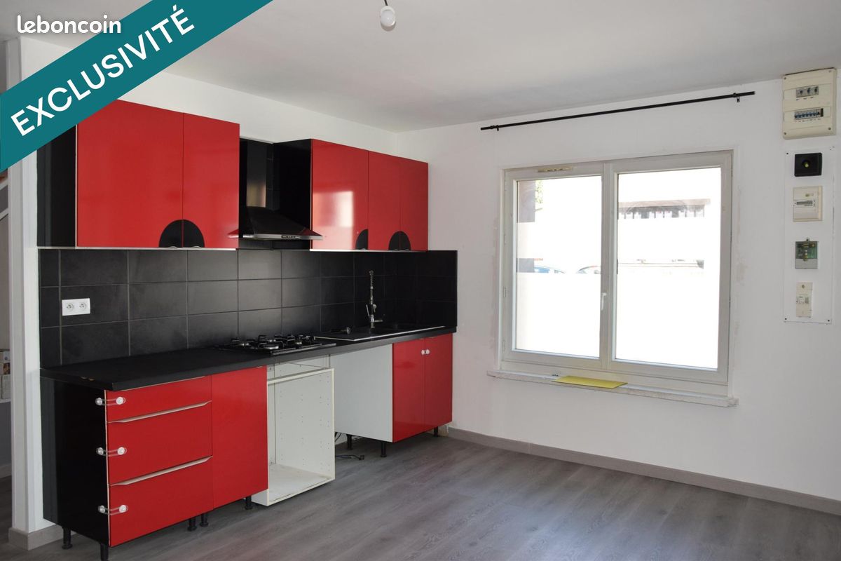 2 bedrooms House in Leforest, France No. 332911