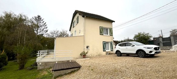 4 bedrooms House in La Ferte-sous-Jouarre, France No. 162265 2
