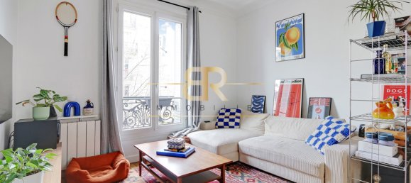 1 Schlafzimmer Wohnung in Paris, France, Nr. 168544 3