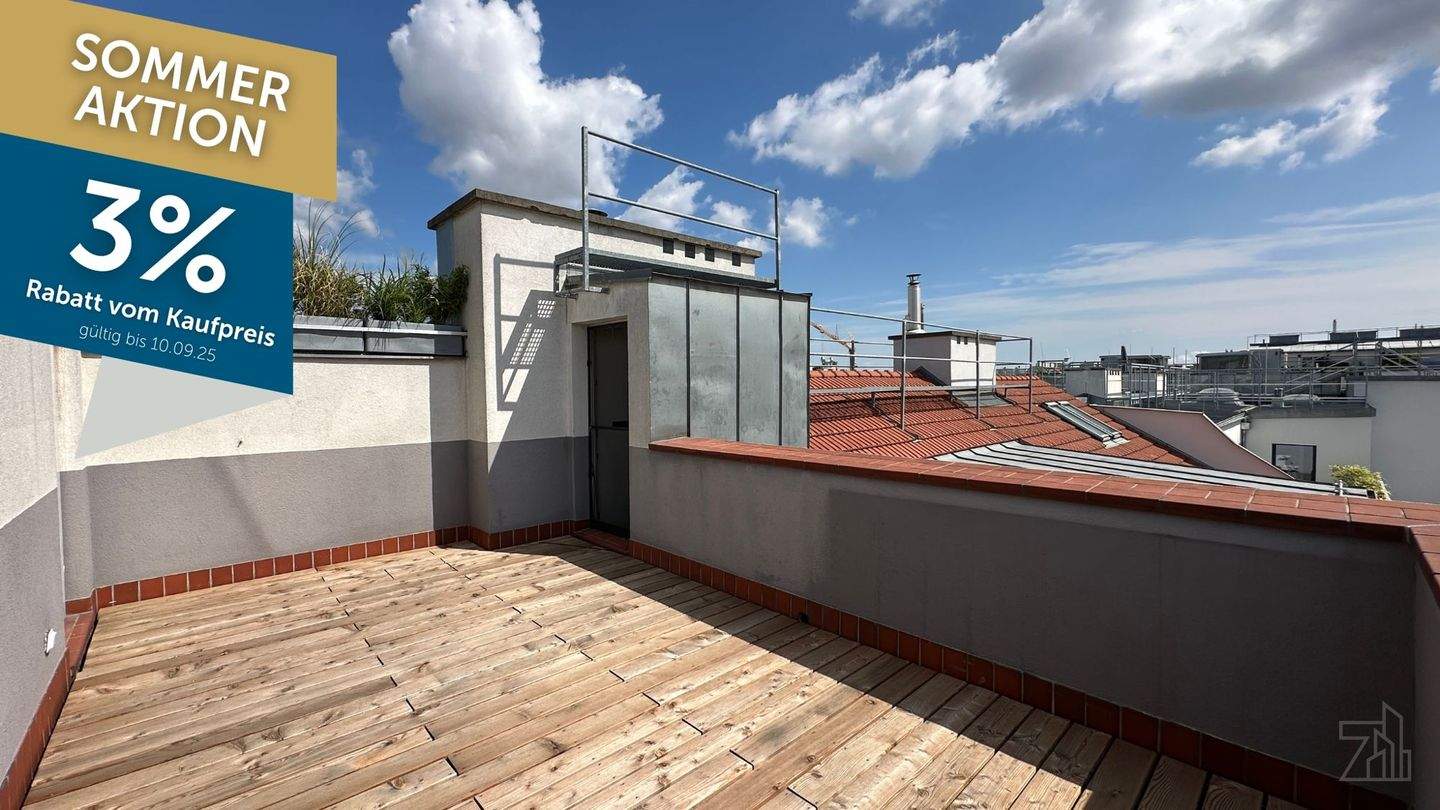 2 rooms Apartment in Meidling, Austria No. 81417