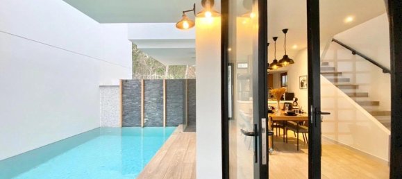 3 bedrooms Penthouse in Phuket, Thailand No. 33402 4