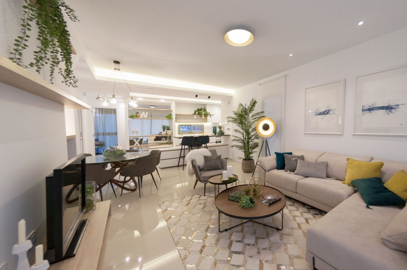 3 bedrooms Villa in Los Alcazares, Spain No. 9282