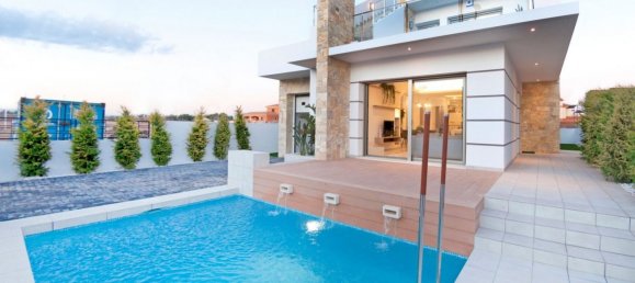 3 bedrooms Villa in Los Alcazares, Spain No. 9282 3