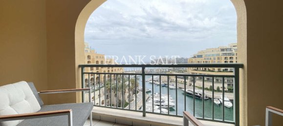 Квартира с 3 спальнями в Сент-Джулианс, Мальта № 2614 14