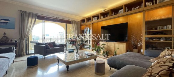 Квартира с 3 спальнями в Сент-Джулианс, Мальта № 2614 4