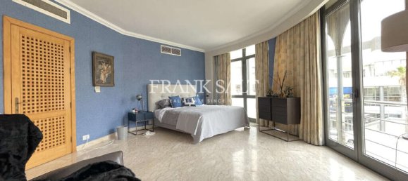 Квартира с 3 спальнями в Сент-Джулианс, Мальта № 2614 10