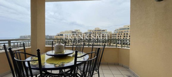 Квартира с 3 спальнями в Сент-Джулианс, Мальта № 2614 15