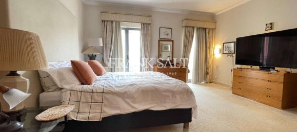 Квартира с 3 спальнями в Сент-Джулианс, Мальта № 2614 13