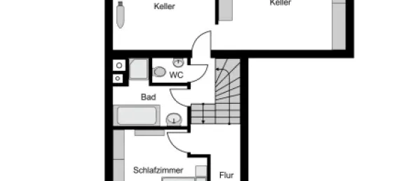 Casa de 6 divisões em Bochum, Germany N.º 47160 13