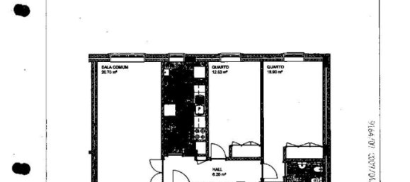 2 Schlafzimmer Wohnung in Vila Nova de Gaia, Portugal, Nr. 249897 5