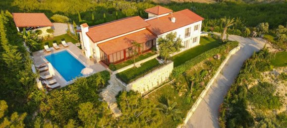 Villa 6+2 in Kusadasi, Turkey No. 16770 19