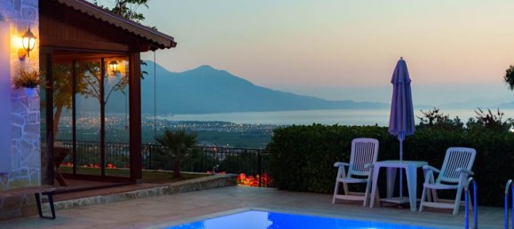 Villa 6+2 in Kusadasi, Turkey No. 16770 5