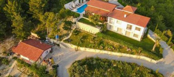 Villa 6+2 in Kusadasi, Turkey No. 16770 3