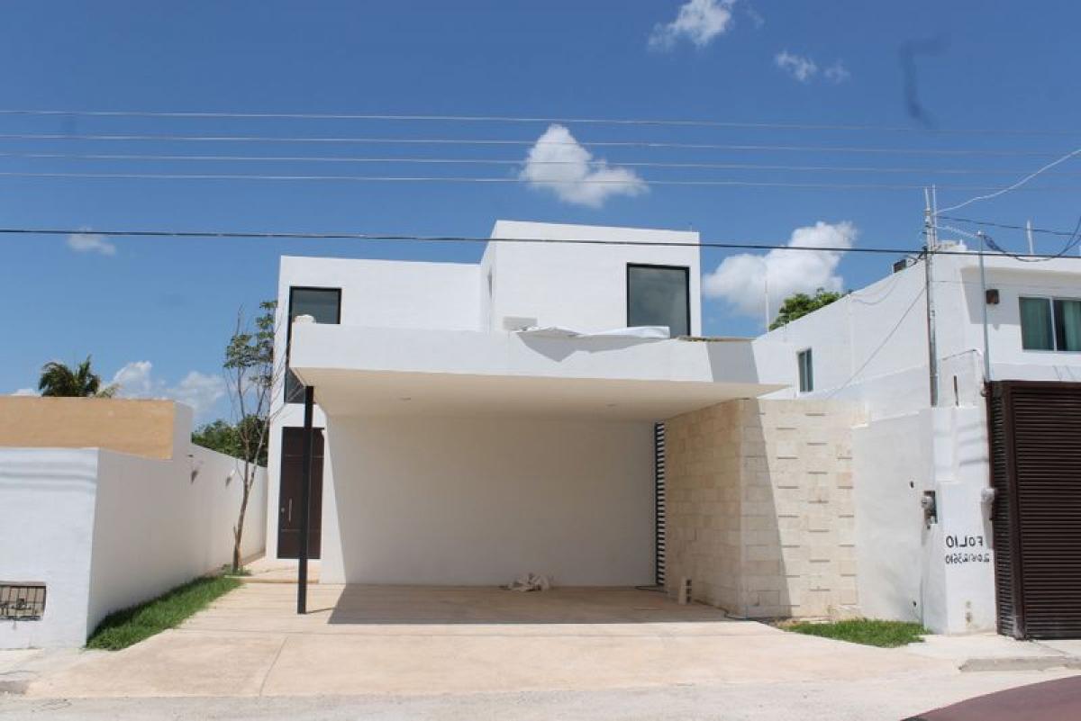 3 غرف نوم منزل في Yucatan, Mexico رقم 151483