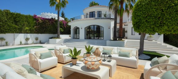 5 chambres Villa à Marbella, Spain No. 69839 4