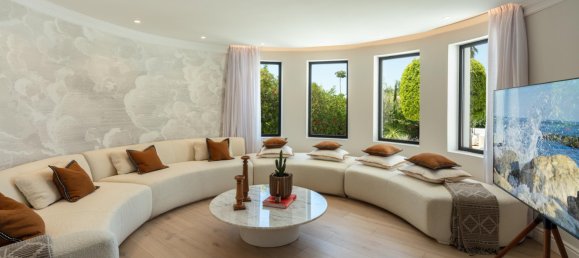 5 chambres Villa à Marbella, Spain No. 69839 16