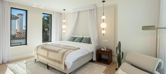 5 chambres Villa à Marbella, Spain No. 69839 29