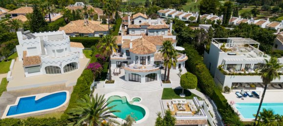 5 chambres Villa à Marbella, Spain No. 69839 49