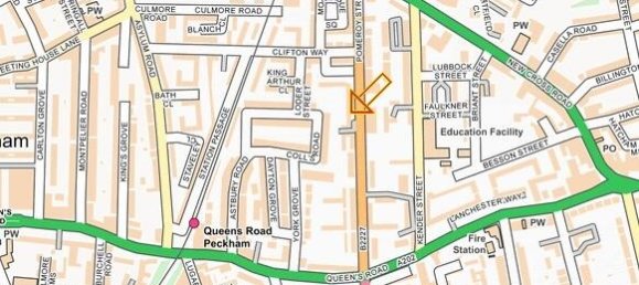 3 bedrooms Apartment in London, United Kingdom No. 7588 12