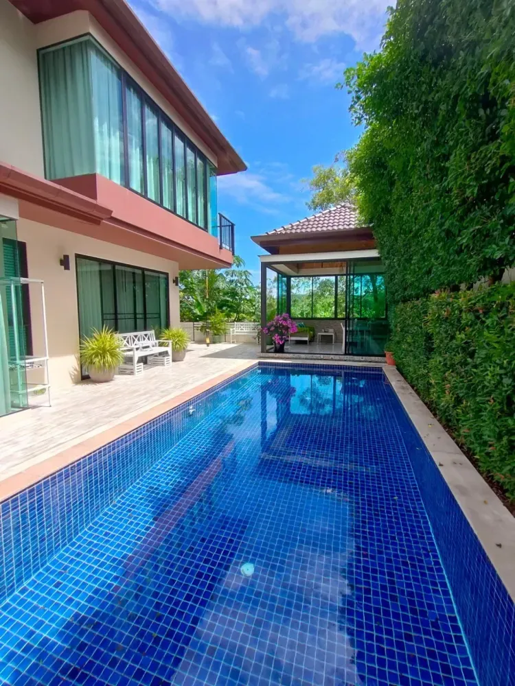 3 غرف نوم منزل في Bang Tao, Thailand رقم 143519