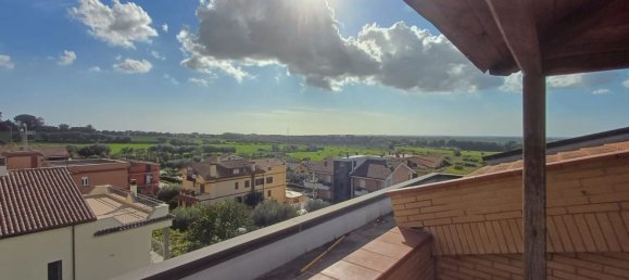 3 rooms Penthouse in Castel Gandolfo, Italy No. 83445 24