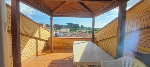 3 rooms Penthouse in Castel Gandolfo, Italy No. 83445 26