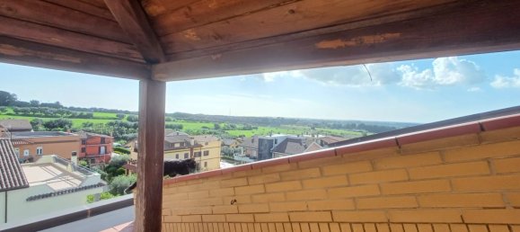 3 rooms Penthouse in Castel Gandolfo, Italy No. 83445 25