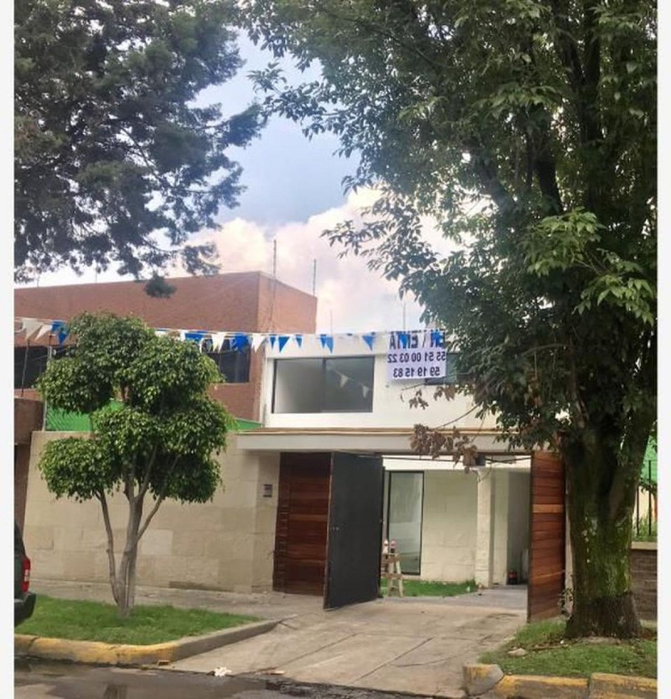 3 Schlafzimmer Haus in Naucalpan de Juarez, Mexico, Nr. 211898