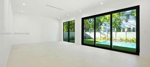 5 dormitorios villa en venta en Miami, Miami-Dade, Florida, USA № 615779 20