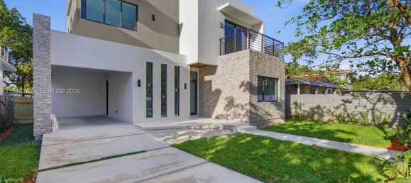 5 dormitorios villa en venta en Miami, Miami-Dade, Florida, USA № 615779 24