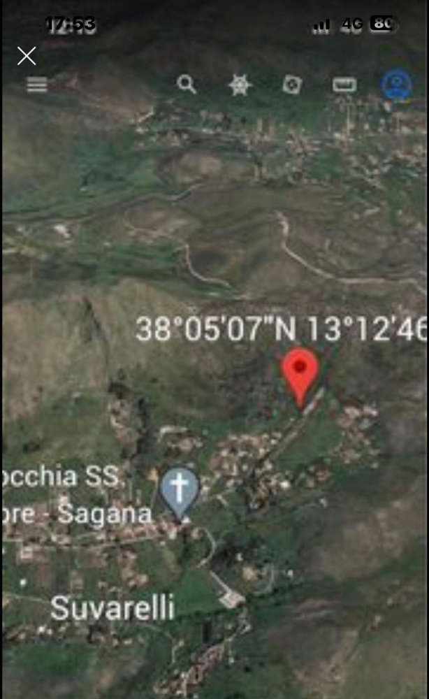 Grundstück in Montelepre, Italy, Nr. 133760