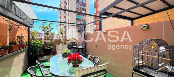 Дом с 3 спальнями в Бадалона, Испания № 22071 2